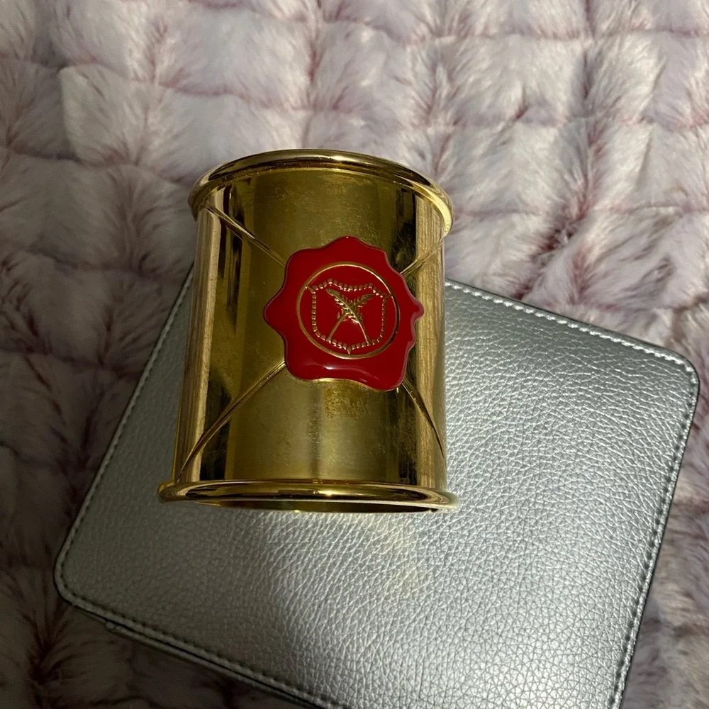 House of Harlow red wax seal cuff - Picture 9 of 9